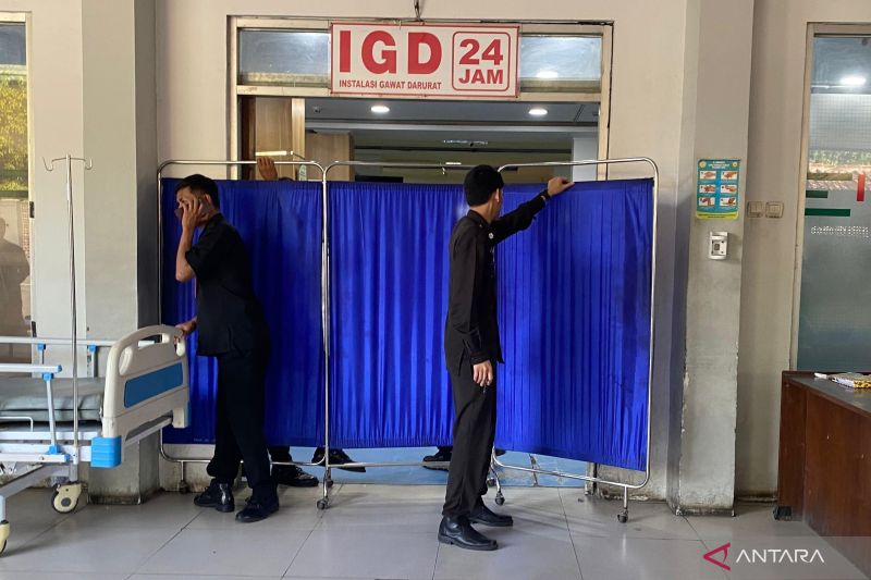 Pemkab Garut tanggung biaya pengobatan korban kericuhan Pesta Rakyat