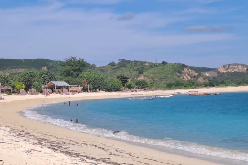 ITDC: Kawasan Pantai Tanjung Aan tetap jadi area publik