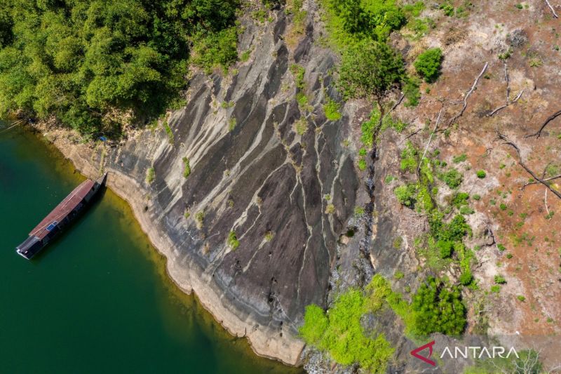 Geopark Meratus ditekankan harus sejahterakan warga