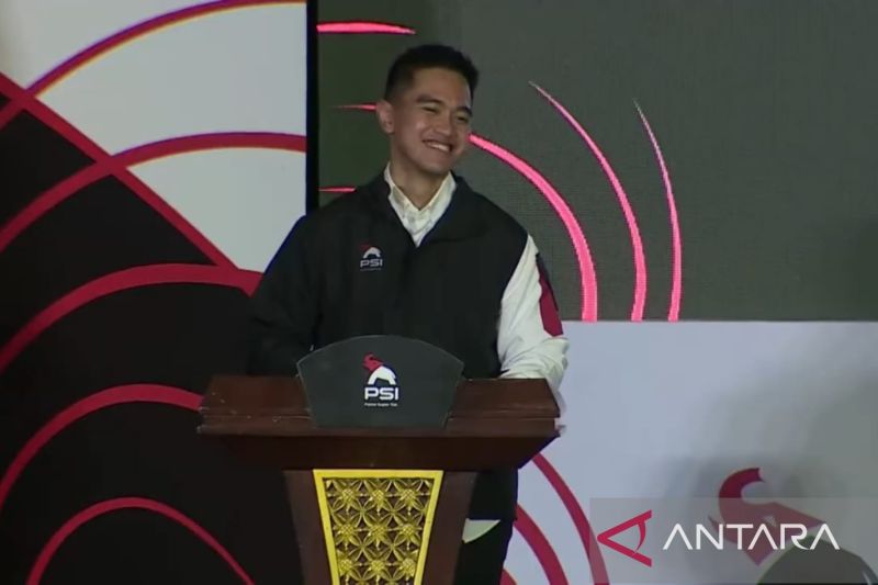 Gagal bawa kader ke Senayan, Kaesang yakin 2029 PSI diperhitungkan