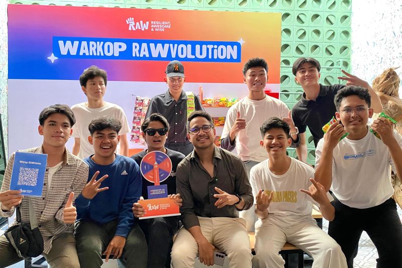 Jovial da Lopez ajak anak muda tak takut coba hal baru