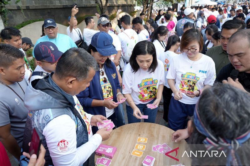 Ekonomi kreatif menjadi ruang belajar untuk anak membangun daya saing
