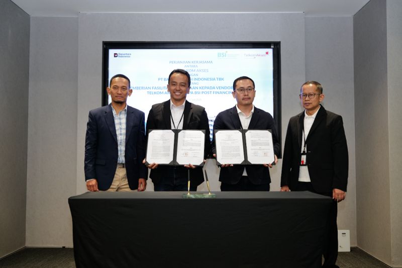 bsi-telkom-akses-kerja-sama-permodalan-perkuat-telekomunikasi-nasional