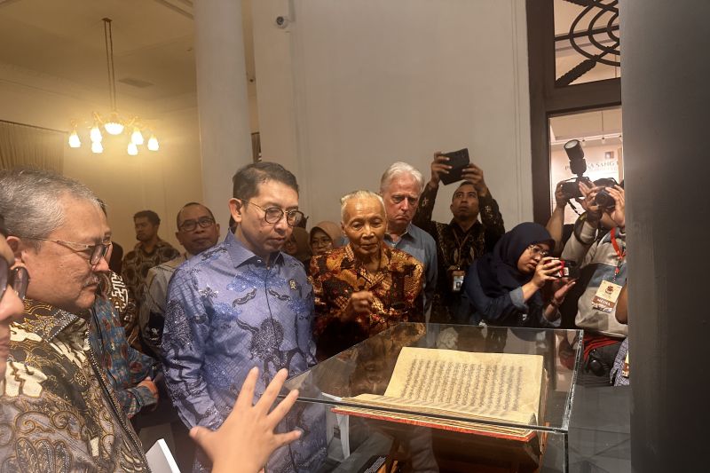 Menbud: penting refleksi sejarah Perang Jawa untuk jati diri bangsa