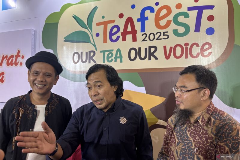 komeng-sebut-tea-fest-2025-dorong-industri-teh-nasional-mendunia