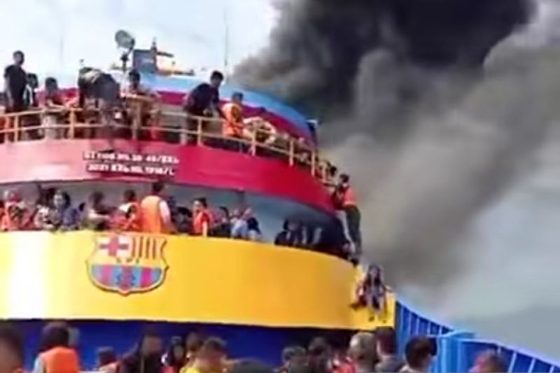Pelindo siapkan fasilitas kebutuhan evakuasi KM Barcelona