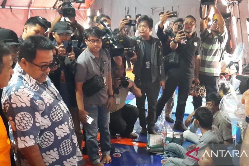 Rano pastikan kebutuhan korban kebakaran Bukit Duri cukup 