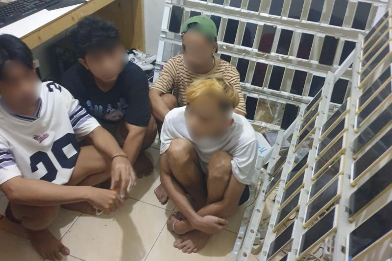 Polri: Pengelola judol server China-Kamboja raup untung capai Rp20 M