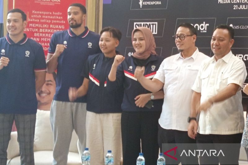 Pemain dari Indonesia tak gentar bersaing di Inaspro 3x3 Jakarta