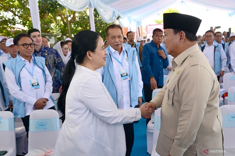 Wasekjen Prima: Kopdeskel Merah Putih jalan menuju kedaulatan ekonomi