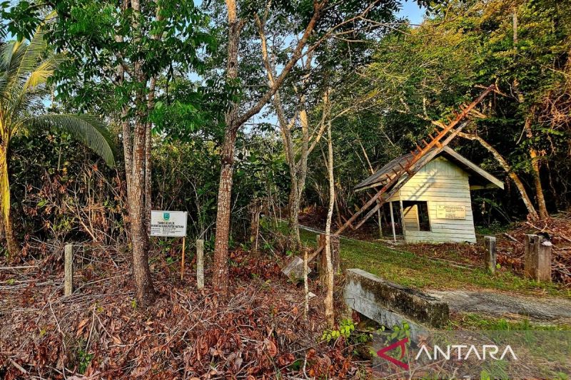 Natuna tetapkan 39,4 hektare lahan jadi kawasan konservasi kekah
