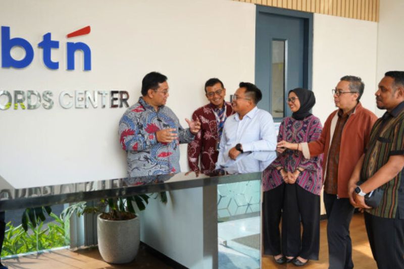 Ombudsman apresiasi Record Center BTN lindungi hak konsumen perbankan
