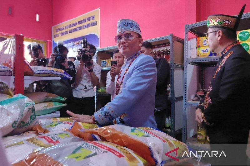 gubernur-kalteng-koperasi-merah-putih-jadi-pilar-utama-perekonomian