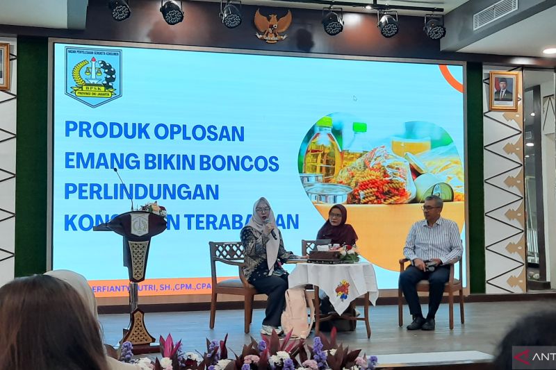 Konsumen bisa komplain produk oplosan asalkan punya struk pembelian