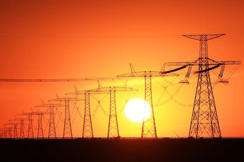 Konsumsi listrik di China naik 5,4 Persen pada Juni 2025