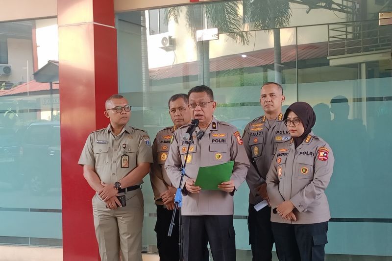 RS Polri berhasil identifikasi empat jenazah korban kebakaran Tebet