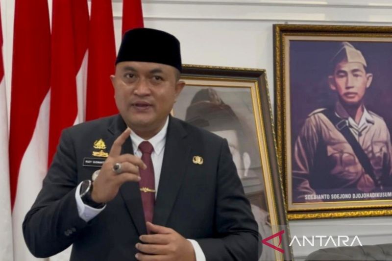 Ritual nasionalisme setiap pukul 10 pagi di Kabupaten Bogor