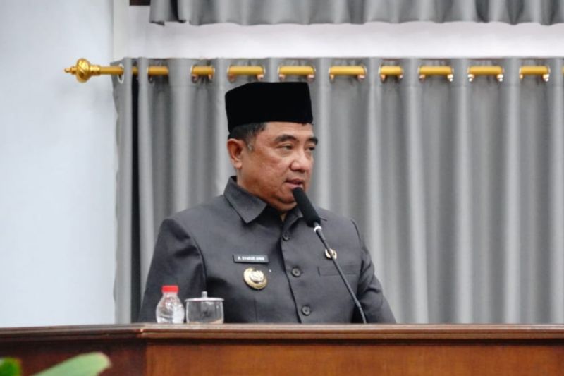 Bupati Garut sebut korban Hiburan Rakyat yang dirawat sudah pulang