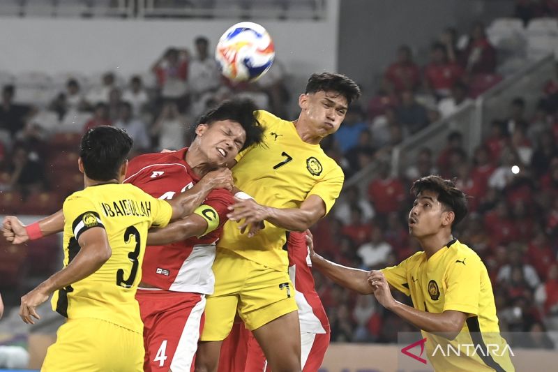 Pratinjau Indonesia vs Thailand: panggung duel klasik Asia Tenggara