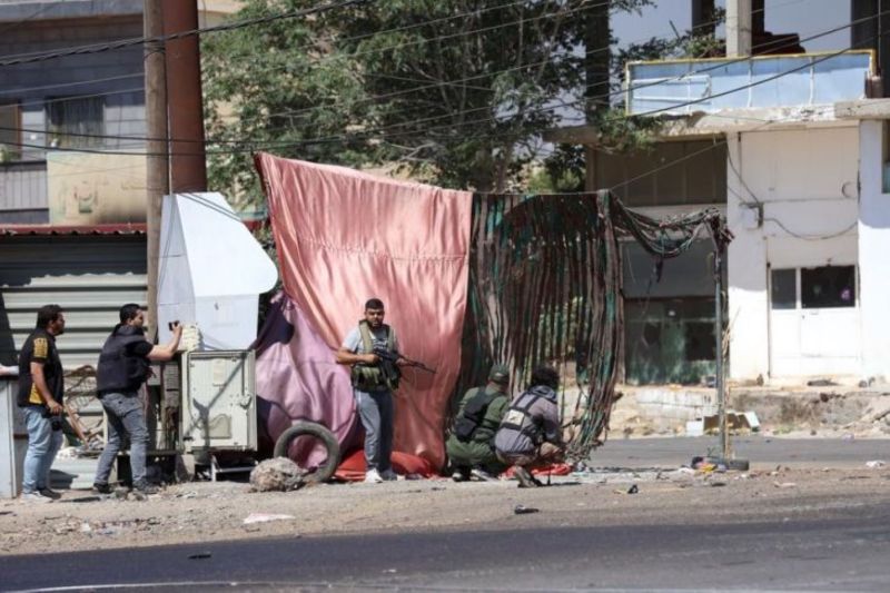 Setelah Suwayda bergolak, mampukah Selatan Global pulihkan Suriah?