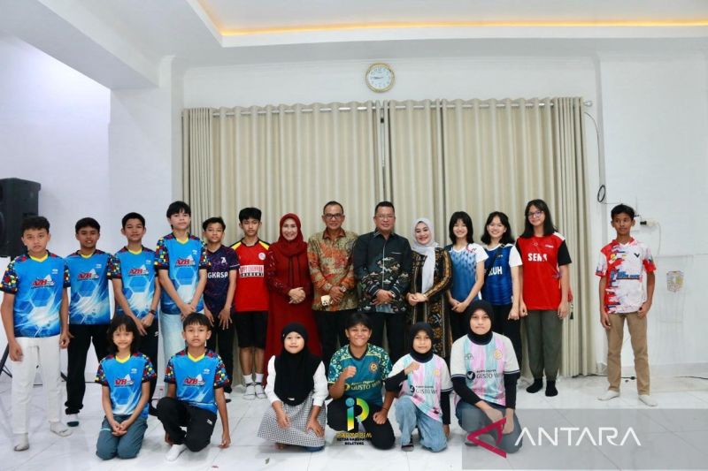 Belitung jadi tuan rumah Sirnas B bulu tangkis 2025