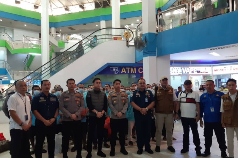 KJRI Johor Bahru fasilitasi pemulangan 232 WNI dari Malaysia