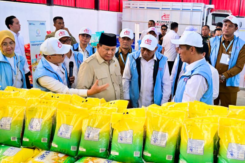 bulog-dukung-kopdes-merah-putih-perkuat-ketahanan-pangan-nasional