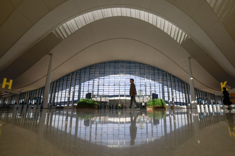 Bandara Urumqi berekspansi sebagai gerbang Kargo Utama Eurasia