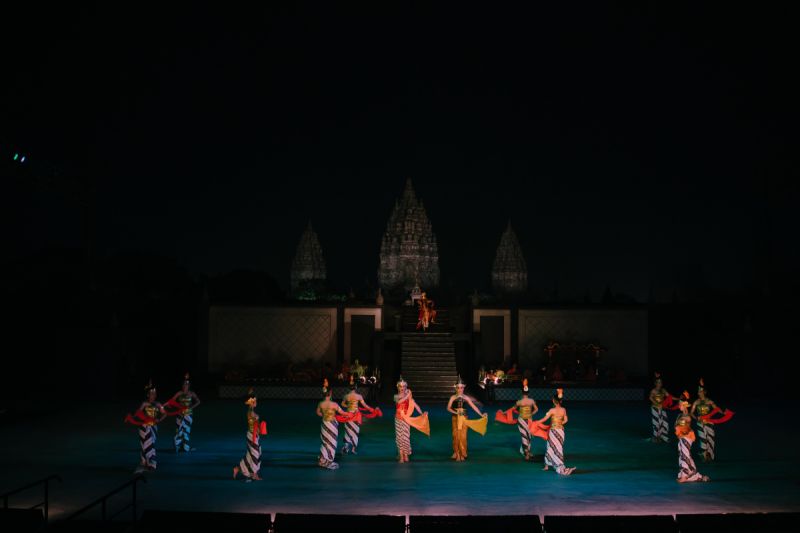 Saksikan Sendratari Ramayana "Padhang Bulan" di Prambanan