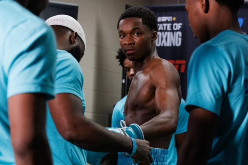 Abdullah Mason fokus kalahkan Noakes untuk gelar juara dunia WBO