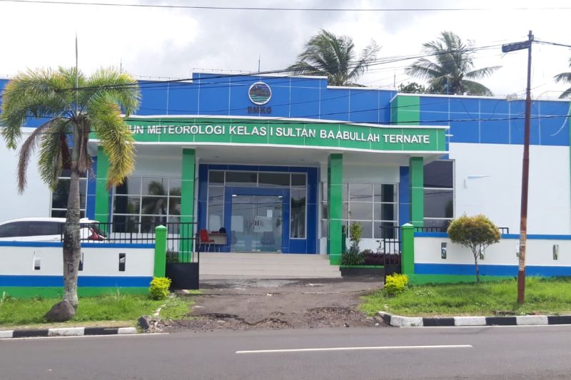 BMKG: Waspada bencana hidrometeorologi hingga 27 Juli di Maluku Utara
