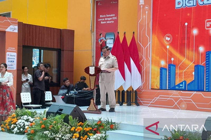 Transportasi di Jakarta jadi perhatian internasional