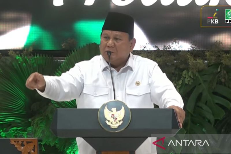 Prabowo minta universitas buka bidang kuliah 'serakahnomics'