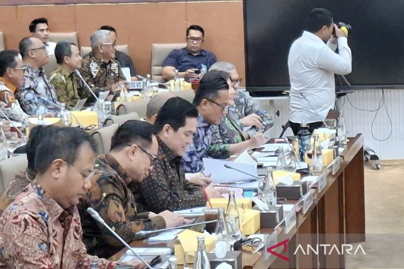 menteri-bumn-danantara-selaras-dengan-semangat-berdikari