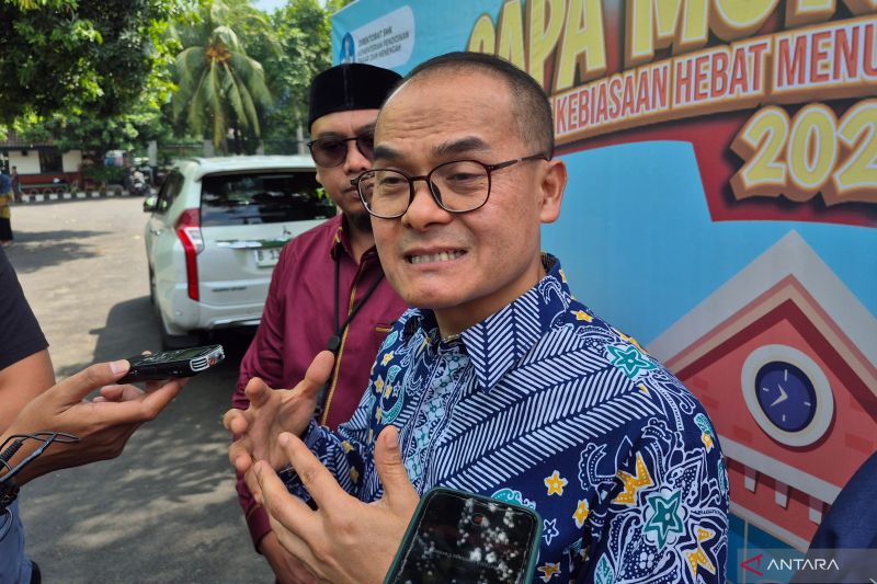 Kemendikdasmen buka peluang kolaborasi SMK dengan Koperasi Merah Putih