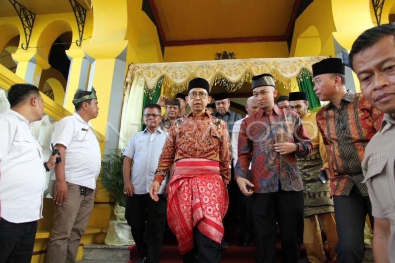 Menbud: Tanamkan kesadaran budaya pada anak