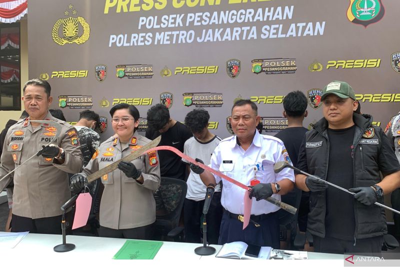 polisi-tangkap-pelaku-tawuran-yang-serang-warga-di-pesanggrahan