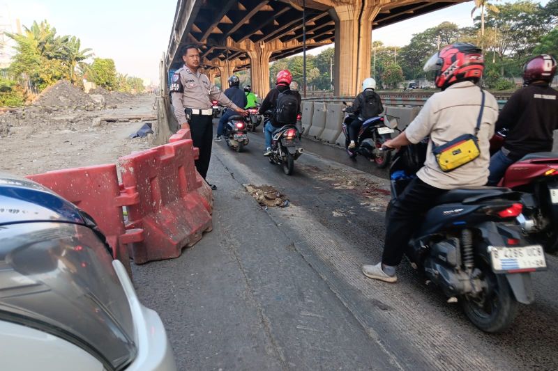 Dua warga tewas akibat kecelakaan di Jalan RE Martadinata