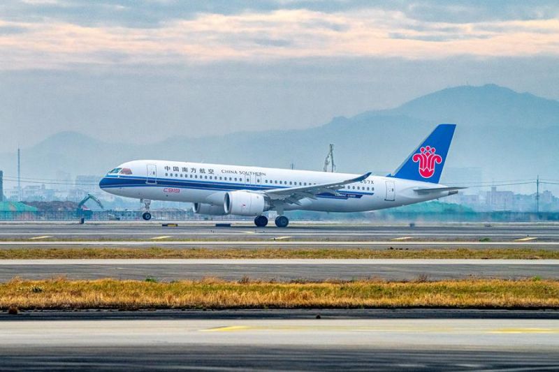Bandara utama China selatan layani 40 juta lebih perjalanan di H1 2025