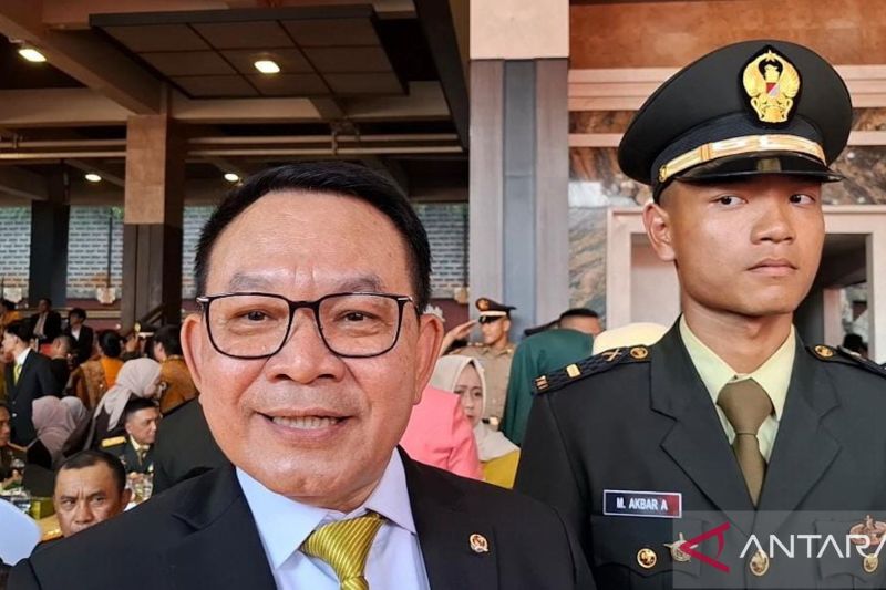 Mantan KSAD Dudung: "Anak saya akan daftar Kopassus"