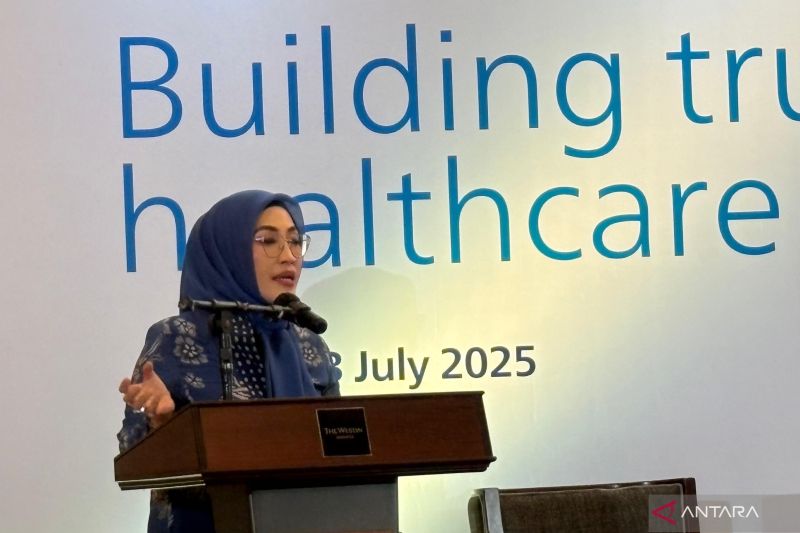 AI bantu atasi masalah kurangnya tenaga medis di Indonesia
