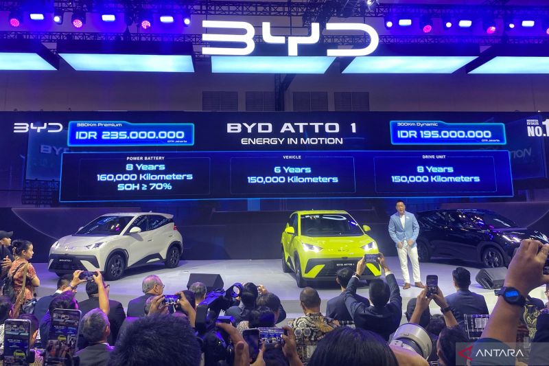 byd-resmi-luncurkan-atto-1-di-giias-harga-mulai-rp190-jutaan