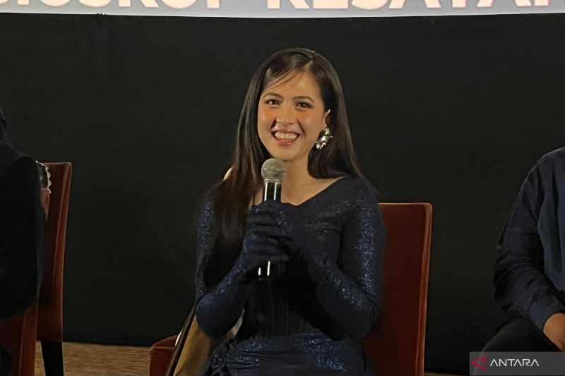 Adhisty Zara refleksikan pentingnya "support system" lewat film
