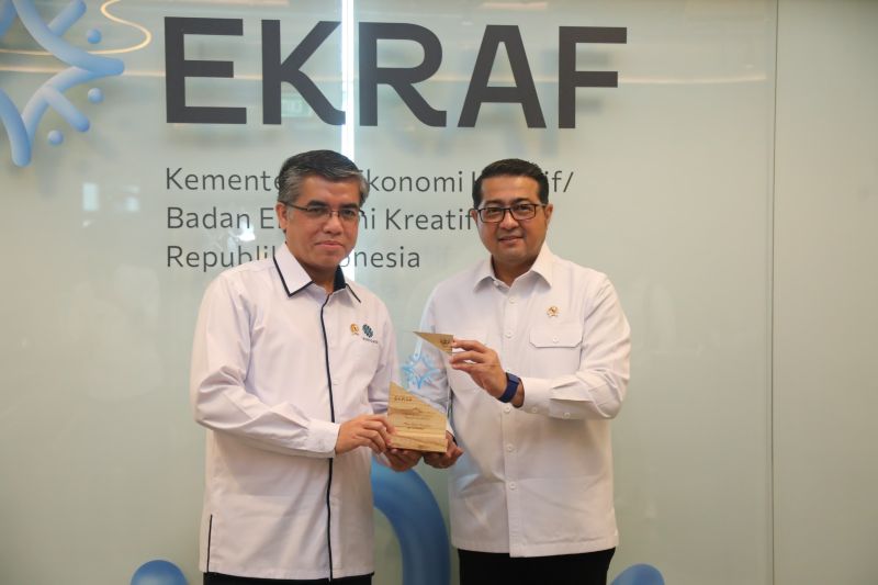 kemnaker-kemenkraf-jajaki-kerja-sama-perluasan-peluang-kerja-kreatif