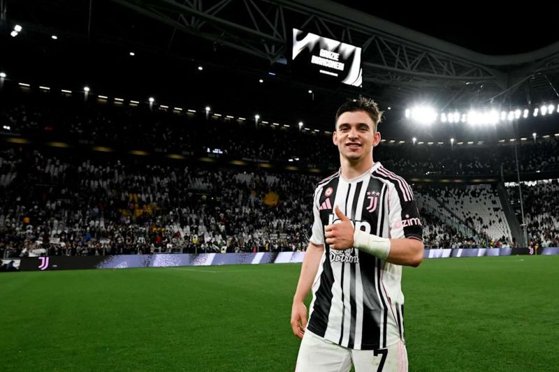 Liga Italia - Juventus menangi duel panas, tundukkan tamunya Roma