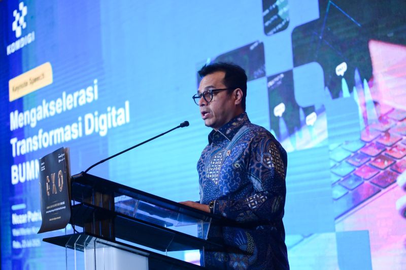 Wamenkomdigi: AI dan cloud jadi kunci transformasi strategis BUMN
