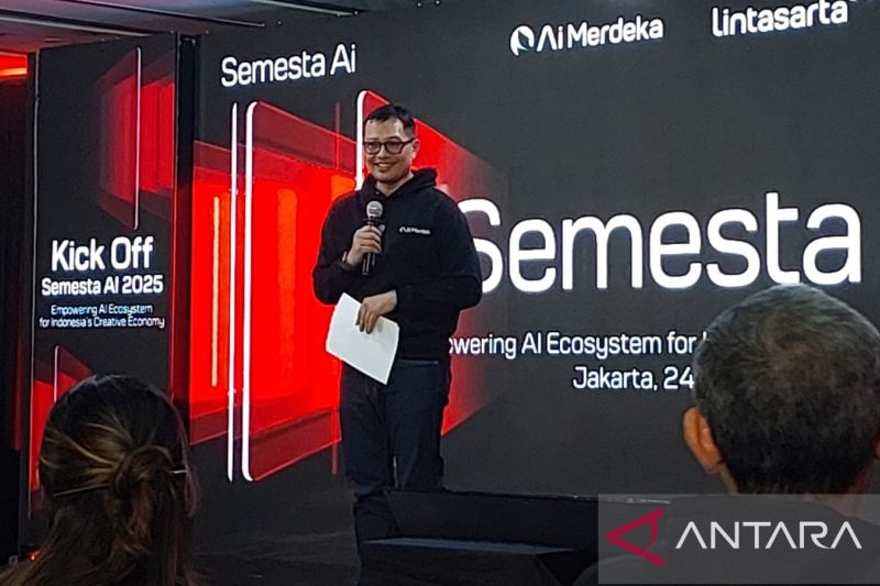 Lintasarta luncurkan Semesta AI 2025 dukung percepatan AI di Indonesia