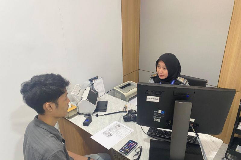 Ini harapan Menteri Imipas terkait Immigration Lounge Kebayoran Park