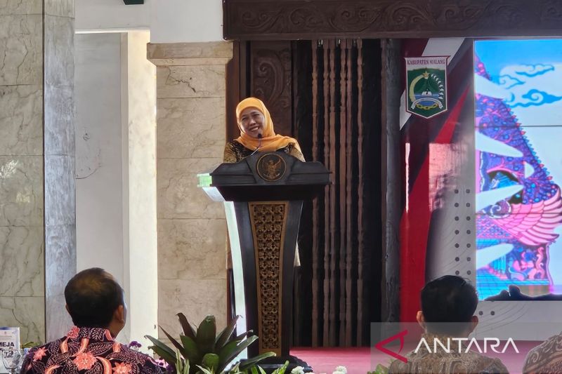 Khofifah tegaskan komitmen jadikan Jatim sebagai lumbung talenta