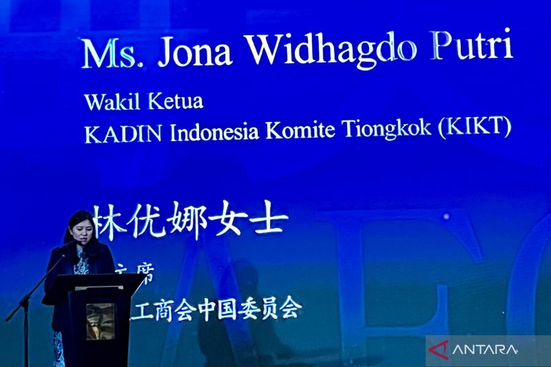 Kadin: Produk perikanan-buah Indonesia berpotensi masuk pasar China